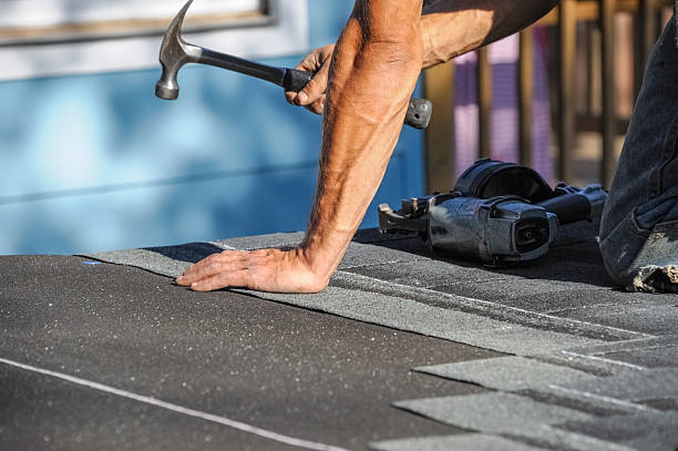 Reliable Gutter Repair And Installation contractor in West Camp, NY by Norken Roofing